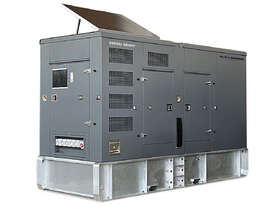 33 KVA TurnKey Rental Diesel Generator - 3 Phase - - Hire - picture0' - Click to enlarge