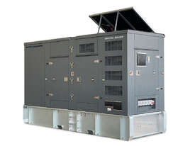 33 KVA TurnKey Rental Diesel Generator - 3 Phase - - Hire - picture1' - Click to enlarge
