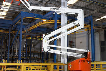 Snorkel A46JE Articulated Boom Lift