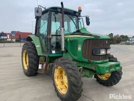 John Deere 6120 - picture0' - Click to enlarge