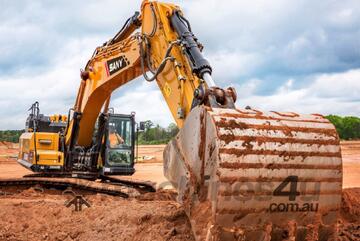 SANY SY500H 50.5 Tonne Excavator/Digger Unmatched Power and Performance for the Toughest Jobs!