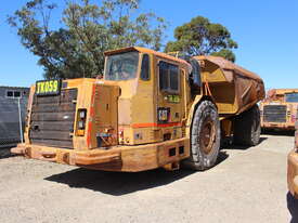 CATERPILLAR AD60 KNW UNDERGROUND HAUL TRUCK - picture0' - Click to enlarge