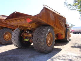 CATERPILLAR AD60 KNW UNDERGROUND HAUL TRUCK - picture1' - Click to enlarge