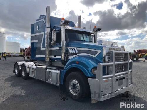 2015 Mack Superliner CLXT