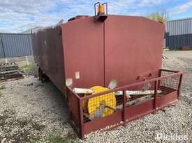 Rectangular Water Tank, - picture0' - Click to enlarge