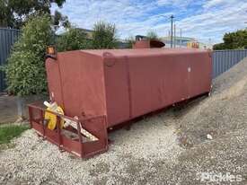 Rectangular Water Tank, - picture0' - Click to enlarge