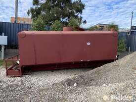 Rectangular Water Tank, - picture1' - Click to enlarge