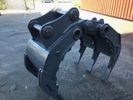 MANUAL GRAPPLE 36 TONNE SYDNEY BUCKETS - picture2' - Click to enlarge