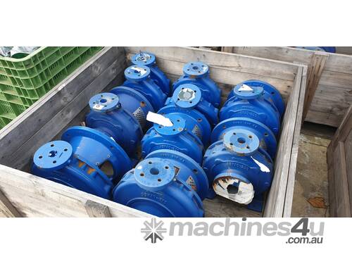 Centrifugal Water Pumps 