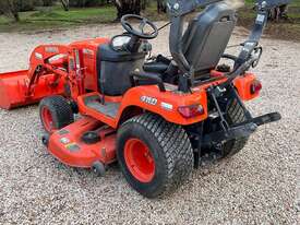 Kubota BX2370 Tractor - picture0' - Click to enlarge