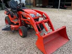 Kubota BX2370 Tractor - picture2' - Click to enlarge