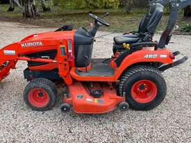 Kubota BX2370 Tractor - picture0' - Click to enlarge