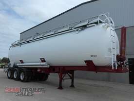 Marshall Lethlean Semi Bulk Tipping Tanker - picture0' - Click to enlarge
