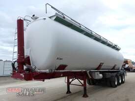 Marshall Lethlean Semi Bulk Tipping Tanker - picture0' - Click to enlarge