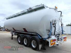Marshall Lethlean Semi Bulk Tipping Tanker - picture1' - Click to enlarge