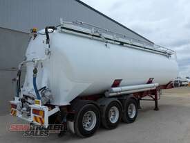 Marshall Lethlean Semi Bulk Tipping Tanker - picture2' - Click to enlarge