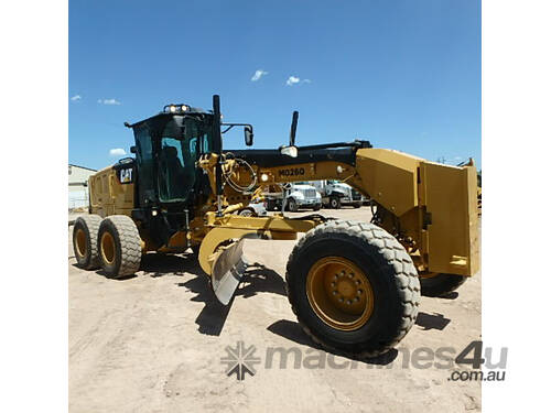 2014 CAT 14M3 Grader 6,600 hrs