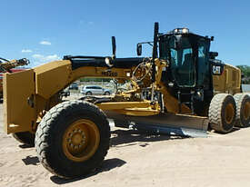 2014 CAT 14M3 Grader 6,600 hrs - picture2' - Click to enlarge