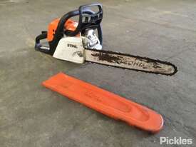 Stihl Ms181 Chainsaw - picture0' - Click to enlarge