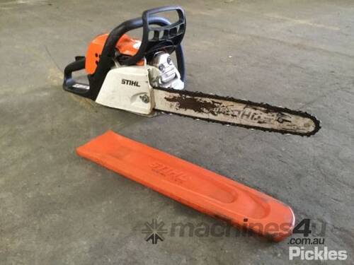 Stihl Ms181 Chainsaw