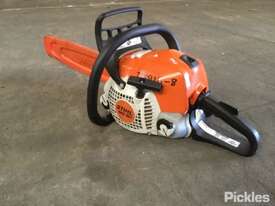 Stihl Ms181 Chainsaw - picture0' - Click to enlarge