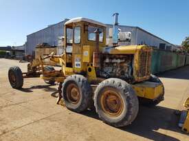 1963 Galion 160 Grader *CONDITIONS APPLY* - picture1' - Click to enlarge