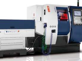 EMCO CNC Lathe Machining Centre - picture0' - Click to enlarge
