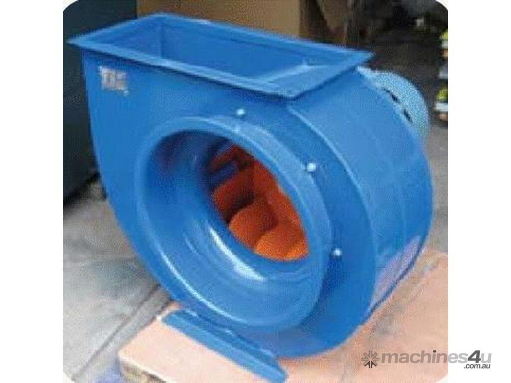 New 2017 Nordfab Industrial Quality Exhaust Fans Australian Made
