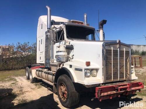 2011 Kenworth T659