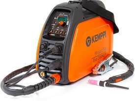 Kemppi MINARC TIG EVO 200 MLP Pulse TIG Welder - picture1' - Click to enlarge