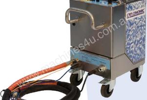 Cryonomic COB 62 Dry Ice Blaster * QUALITY MACHINE * MADE IN BELGIUM *