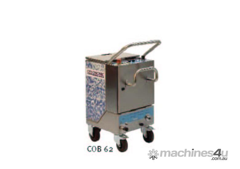 Cryonomic COB 62 Dry Ice Blaster * QUALITY MACHINE * MADE IN BELGIUM * 