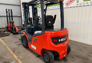 Heli Lithium Electric 2.5 Tonne Container Mast