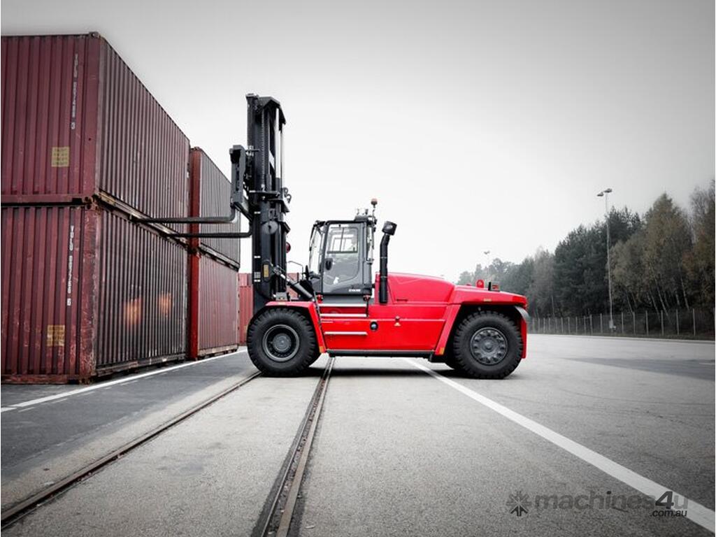 New kalmar DCG38012 Container handling in BOTANY, NSW