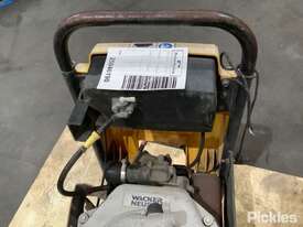 Wacker Neuson BS60-4 Rammer - picture0' - Click to enlarge