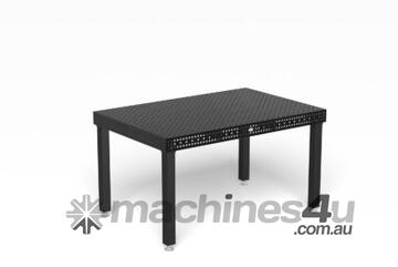 Professional Extreme 8.7 Plasma nitrided table side with diagonal grid 4x Leg standard equipment 75