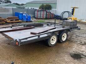 Tandem Axle Plant Trailer - picture1' - Click to enlarge