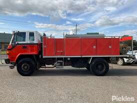 1993 Isuzu FVR900 MWB - picture1' - Click to enlarge