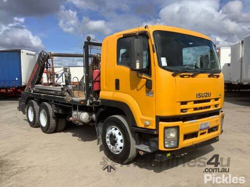 2012 Isuzu FVZ 1400