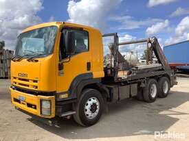 2012 Isuzu FVZ 1400 - picture0' - Click to enlarge