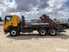 2012 Isuzu FVZ 1400 - picture1' - Click to enlarge