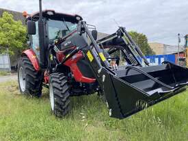 75HP UHI754 Tractor with 7 Attachments - picture0' - Click to enlarge