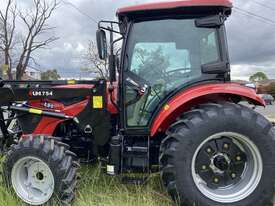 75HP UHI754 Tractor with 7 Attachments - picture0' - Click to enlarge