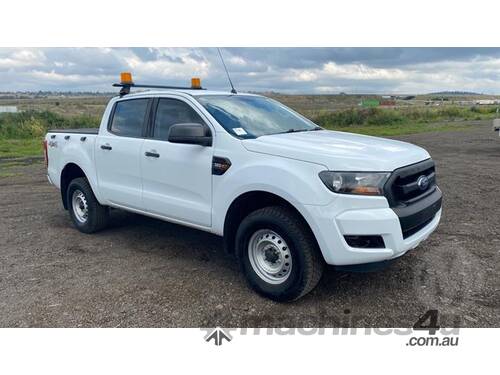 Ford Ranger PX MKII