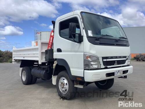 2010 Mitsubishi Canter FG