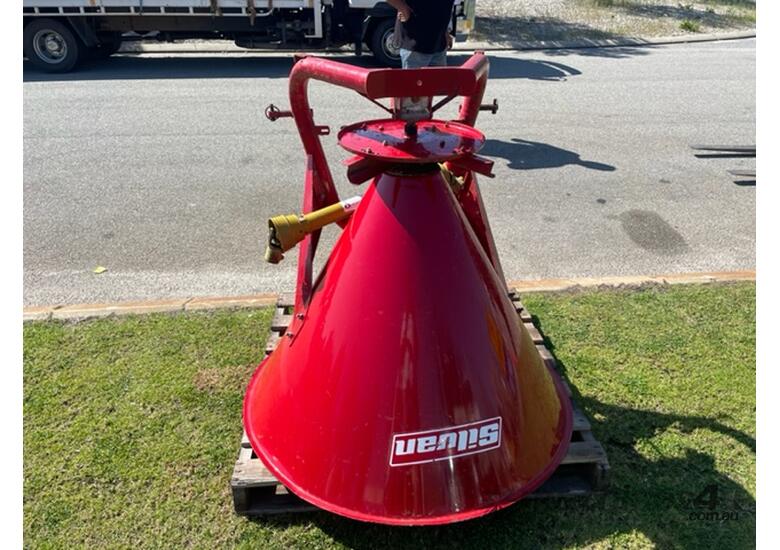 Used Silvan Super Spreader Silvan 3PL 500 3PL Spreader in , Listed on