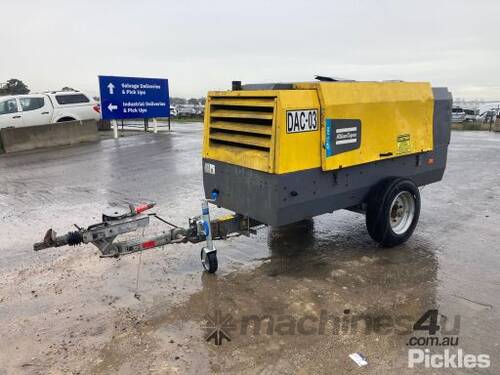 2019 Atlas Copco XATS288