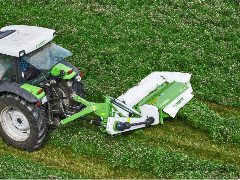 New Samasz KDT-341 Disc Mower in COLAC WEST, VIC