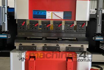 * BRAND   * | Ragos MG Series (MG 3512) | CNC Bending Machine