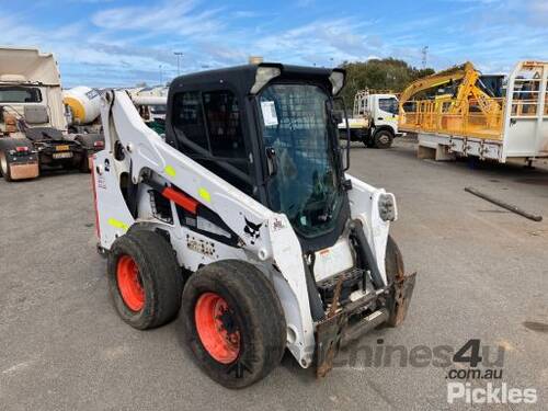 2018 Bobcat S595